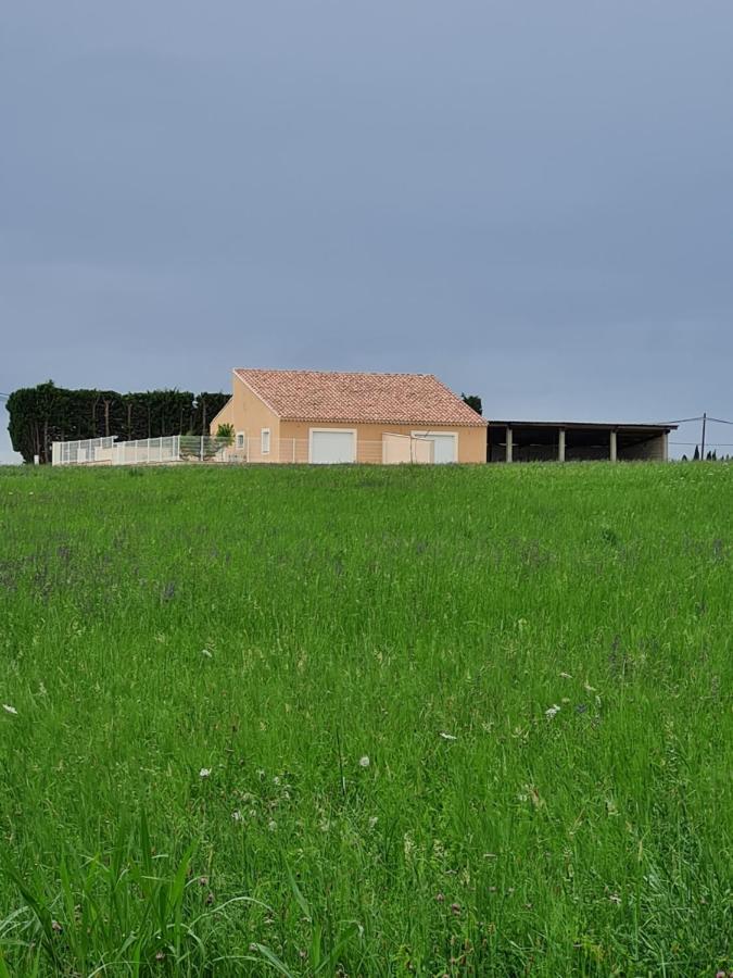 Paquerette Villa Arles Buitenkant foto
